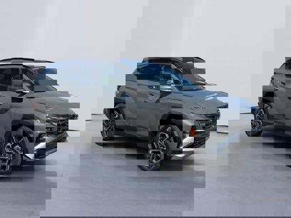 New 2025 Hyundai Tucson Limited