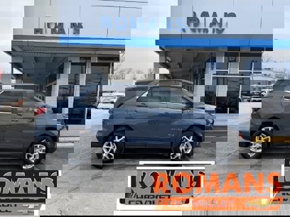 Used 2024 Chevrolet Equinox LT