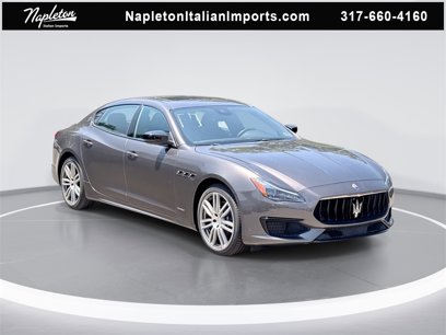 Used 2020 Maserati Quattroporte S GranSport Q4