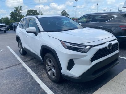 Used 2024 Toyota RAV4 XLE