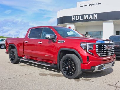 Certified 2023 GMC Sierra 1500 Denali