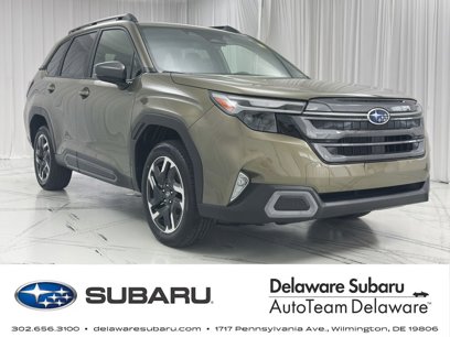 New 2025 Subaru Forester Limited w/ Popular Package