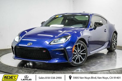 Used 2023 Toyota GR86