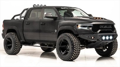 Used 2022 RAM 1500 TRX w/ TRX Level 1 Equipment Group