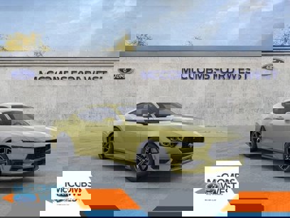 New 2025 Ford Mustang Coupe