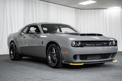 Used 2023 Dodge Challenger SRT Hellcat Redeye