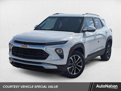 New 2026 Chevrolet TrailBlazer LT