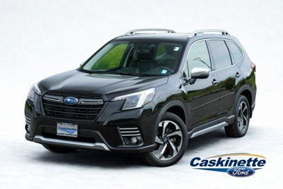 Used 2022 Subaru Forester Touring