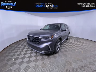 New 2025 Honda Pilot EX-L