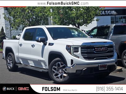 New 2025 GMC Sierra 1500 SLT w/ SLT Premium Package