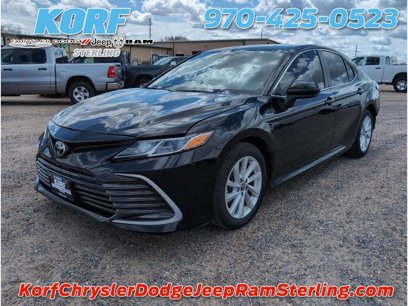 Used 2023 Toyota Camry LE