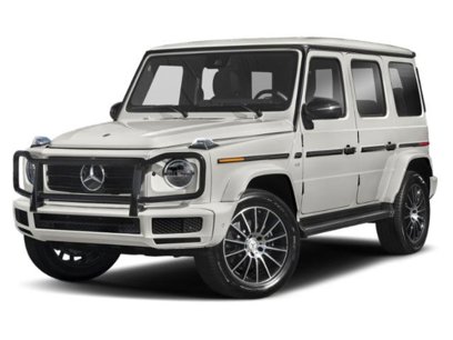 Used 2020 Mercedes-Benz G 550
