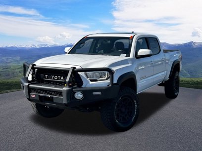 Used 2017 Toyota Tacoma TRD Off-Road