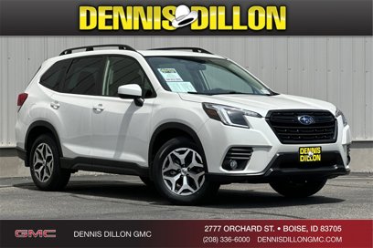 Used 2023 Subaru Forester Premium