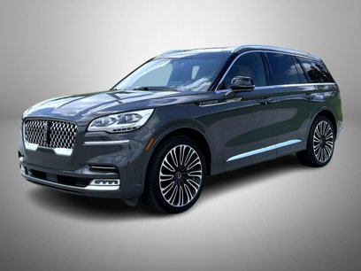 Certified 2023 Lincoln Aviator Black Label w/ Class IV Trailer Tow Package