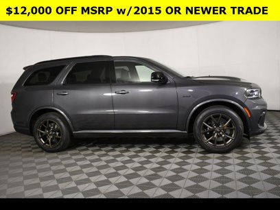New 2025 Dodge Durango R/T