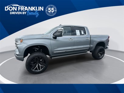 Used 2024 Chevrolet Silverado 1500 High Country w/ High Country Premium Package