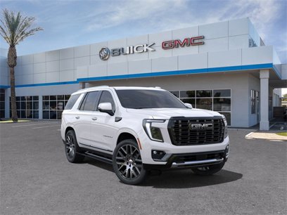 New 2025 GMC Yukon Denali Ultimate w/ LPO, Floor Liner Package