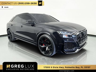 Used 2021 Audi RS Q8