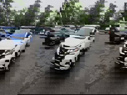 Used 2020 Nissan Murano Platinum