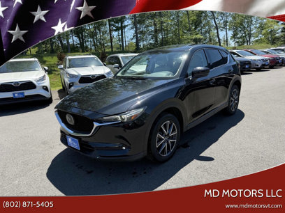 Used 2018 MAZDA CX-5 Grand Touring