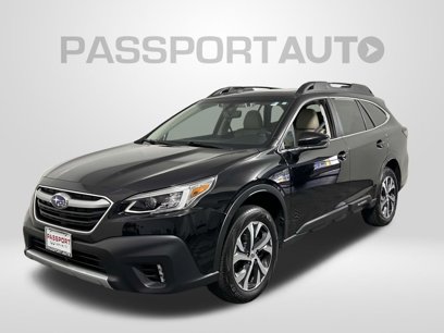 Used 2022 Subaru Outback Limited