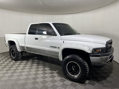 Used 1998 Dodge Ram 1500 Truck Laramie