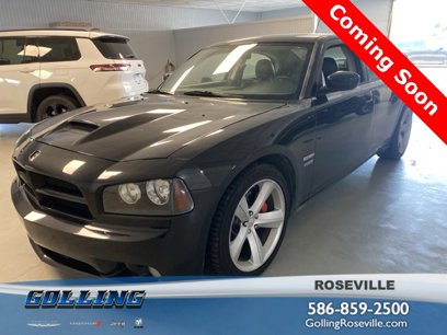 Used 2008 Dodge Charger SRT8 w/ SRT Option Group II