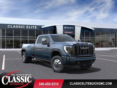 New 2025 GMC Sierra 3500 Denali Ultimate