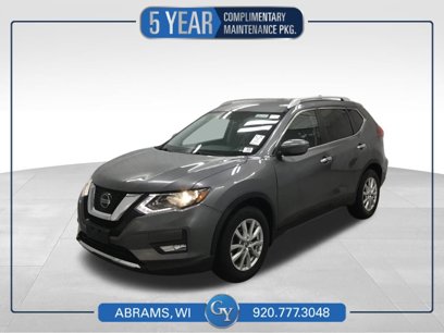 Used 2018 Nissan Rogue SV