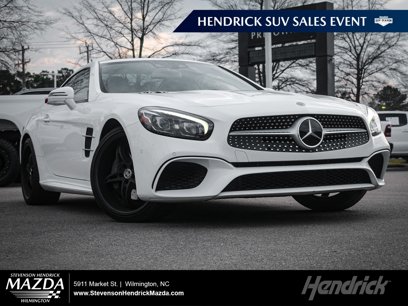Used 2018 Mercedes-Benz SL 550