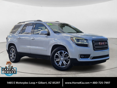 Used 2016 GMC Acadia SLT w/ Open Road Package