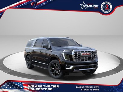 New 2025 GMC Yukon XL Denali w/ Advanced Technology Package