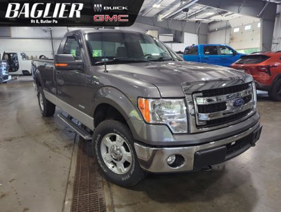 Used 2014 Ford F150 XLT w/ Equipment Group 301A Mid