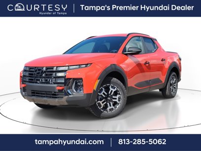 New 2025 Hyundai Santa Cruz XRT