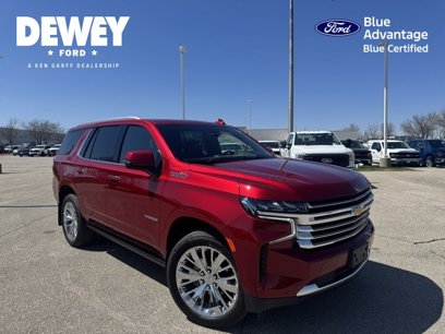 Used 2023 Chevrolet Tahoe High Country w/ Premium Package 2