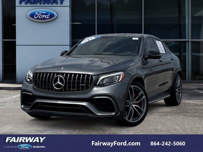 Used 2018 Mercedes-Benz GLC 63 AMG S