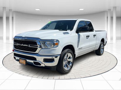 Certified 2024 RAM 1500 Big Horn
