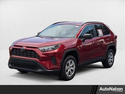 Used 2021 Toyota RAV4 LE