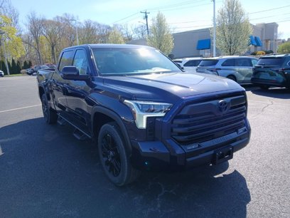 New 2025 Toyota Tundra Limited