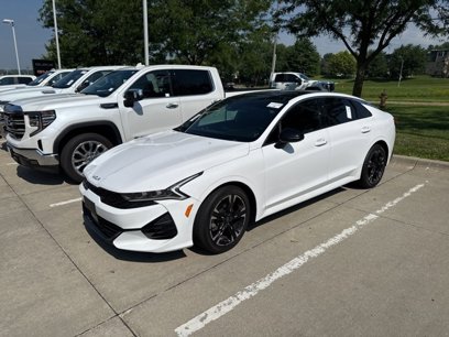 Used 2022 Kia K5 GT-Line w/ GT-Line FWD Premium Package