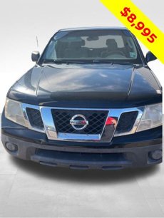 Used 2011 Nissan Frontier S w/ S Preferred Pkg