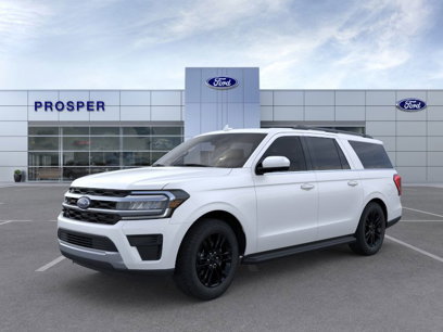 New 2024 Ford Expedition Max XLT