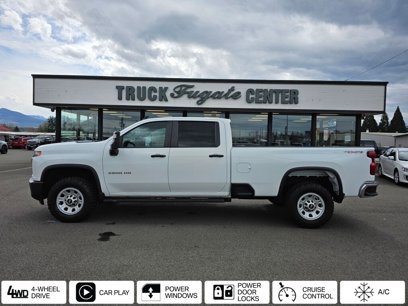 Used 2020 Chevrolet Silverado 3500 W/T w/ WT Convenience Package
