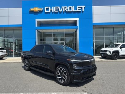 Used 2024 Chevrolet Silverado EV RST
