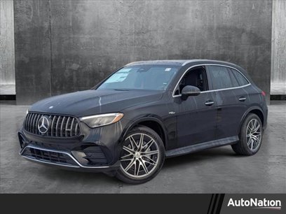 New 2025 Mercedes-Benz GLC 43 AMG 4MATIC