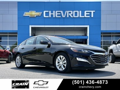 Used 2024 Chevrolet Malibu LT