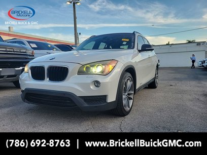 Used 2013 BMW X1 xDrive35i w/ Ultimate Pkg