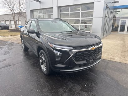 New 2025 Chevrolet Trax LT w/ Driver Confidence Package