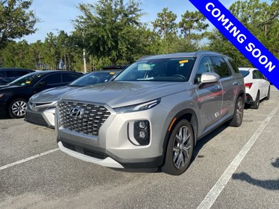 Used 2021 Hyundai Palisade SEL w/ Convenience Package